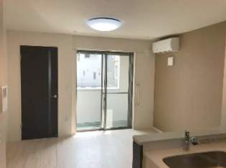 宗像市平井1丁目アパート206の内装