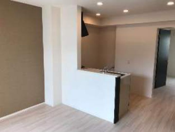 宗像市平井1丁目アパート205の内装