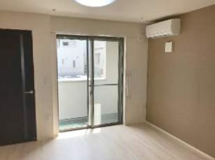 宗像市平井1丁目アパート207の内装