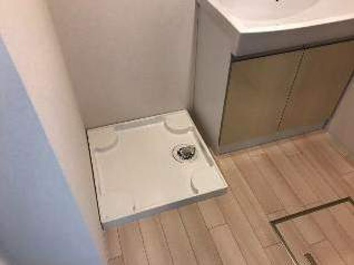 宗像市平井1丁目アパート203の内装