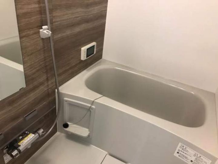 宗像市平井1丁目アパート102の風呂