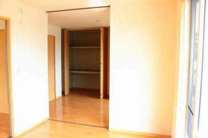 デューク沼口 D棟の内装