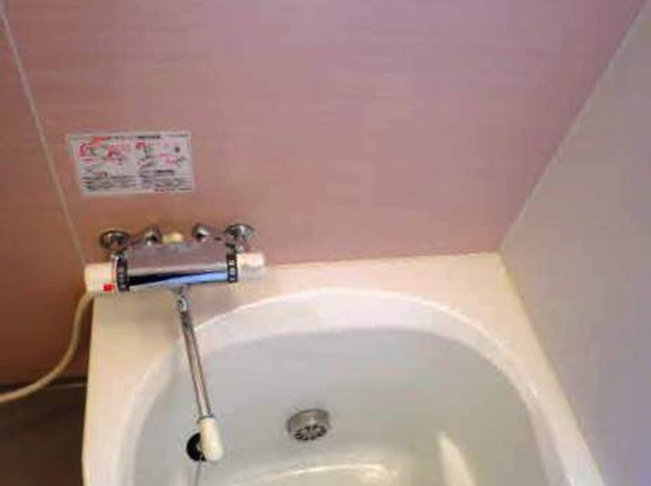 デューク沼口 D棟の内装