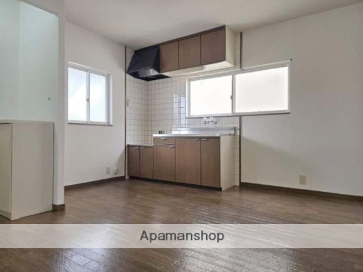 シャトーピアのキッチン