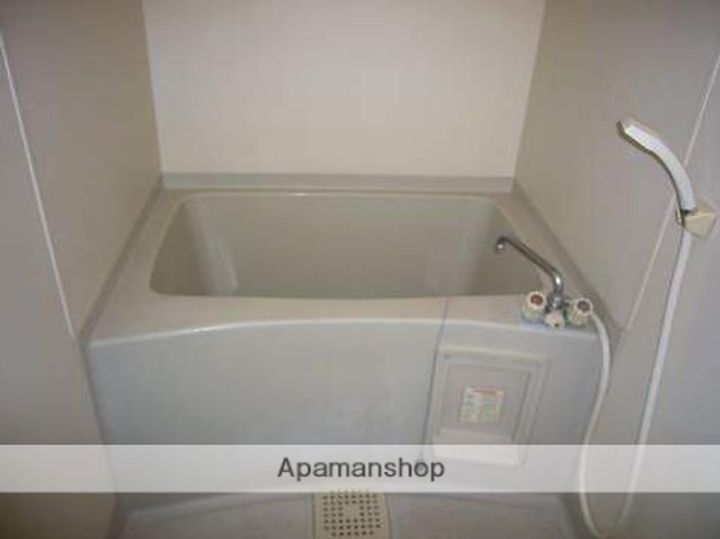 シャトーピアの風呂