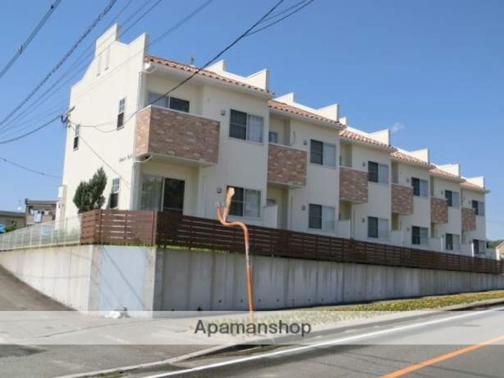 グリーンベルの外観