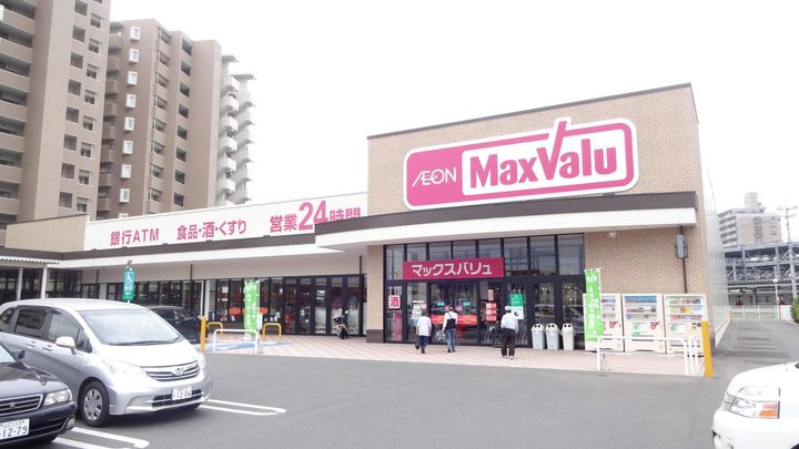 スモールウッズタウン宮司の周辺