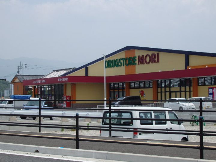 スモールウッズタウン宮司の周辺