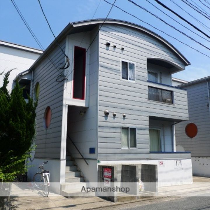 Aレガート和白Ⅰの外観