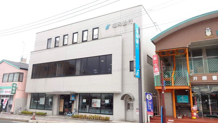 インペリアル津屋崎の周辺