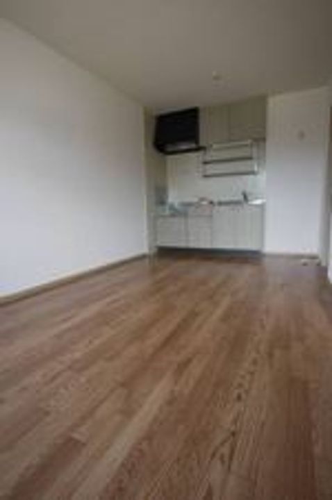 セジュール南風102の居間