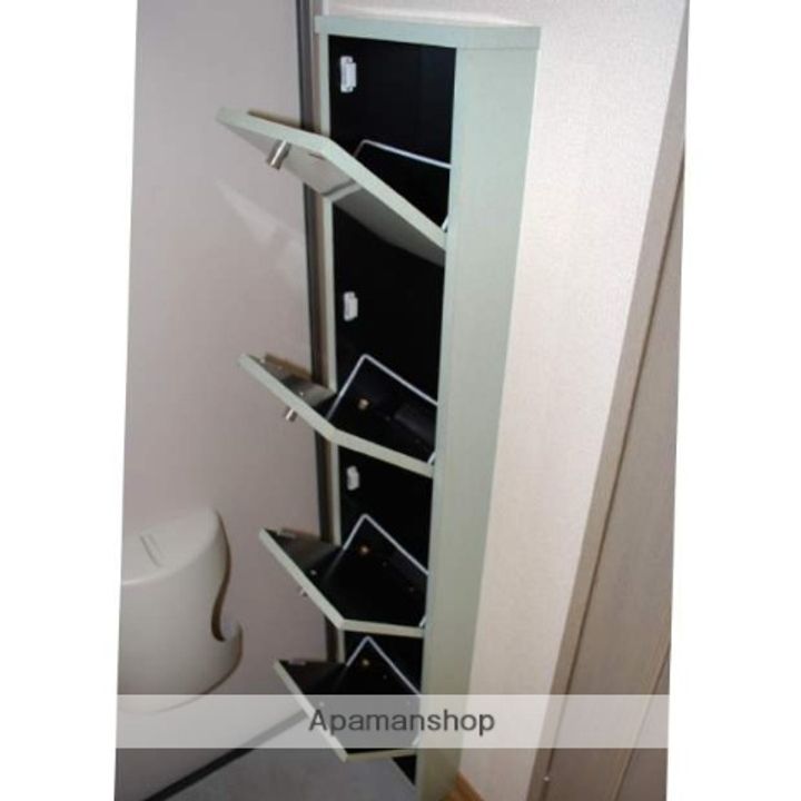 スルーヴァリⅡの内装