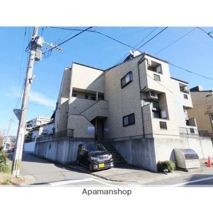 スルーヴァリⅡの外観