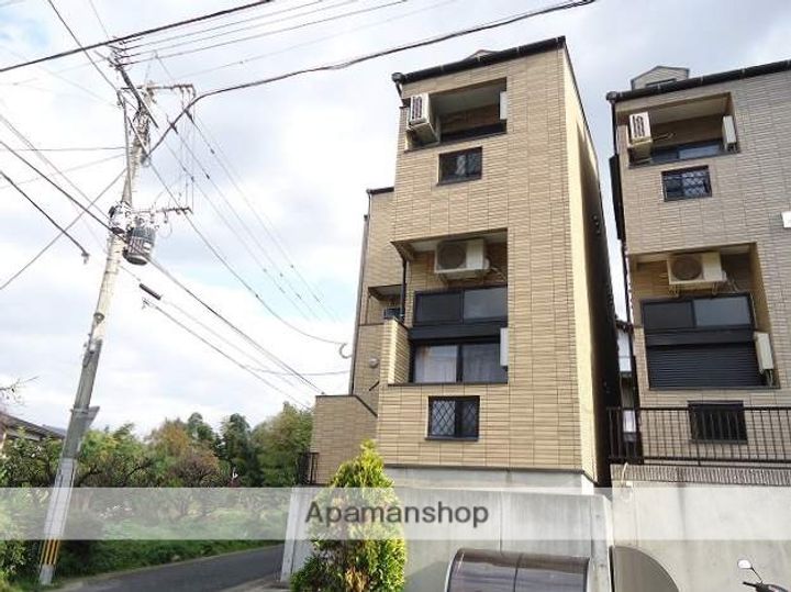 スルーヴァリⅡの外観