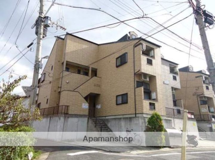 スルーヴァリⅡの外観