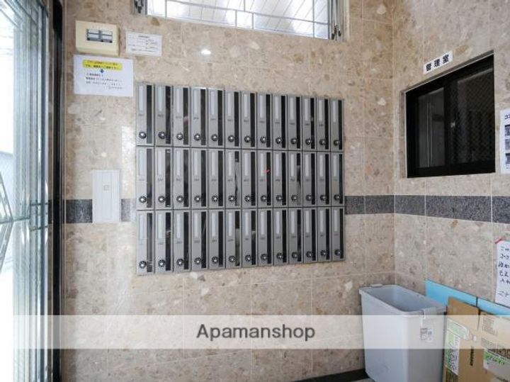 エスポワール那の川の外観