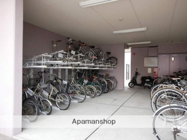 エスポワール那の川の外観