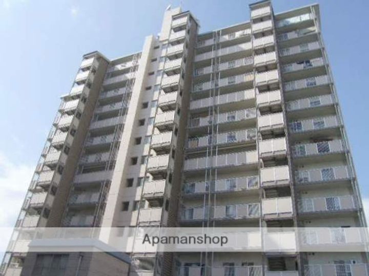 福岡県福岡市南区横手4丁目(マンション)の賃貸物件の外観