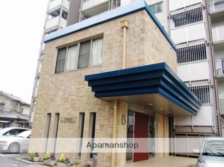 福岡県福岡市南区横手4丁目(マンション)の賃貸物件の外観