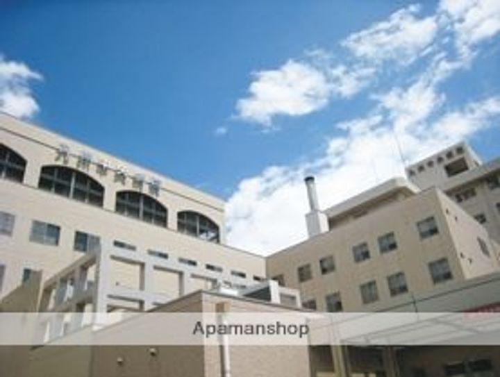 福岡県福岡市南区塩原1丁目の賃貸マンションの周辺