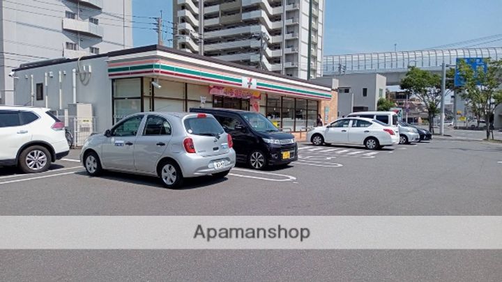 福岡県福岡市南区井尻4丁目の賃貸アパートの周辺