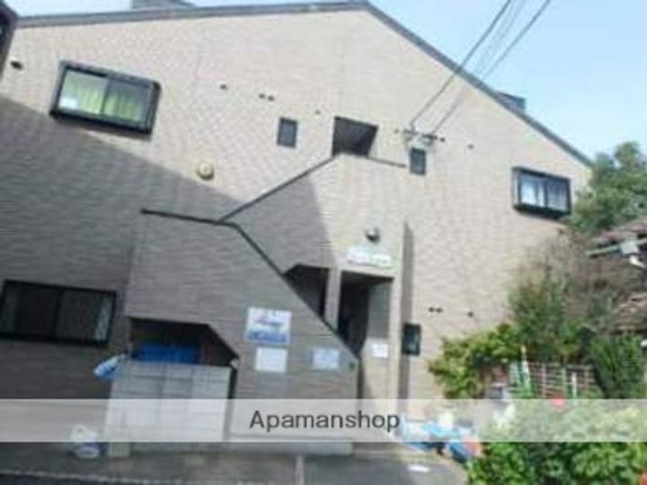 福岡県福岡市南区井尻2丁目の賃貸アパートの外観