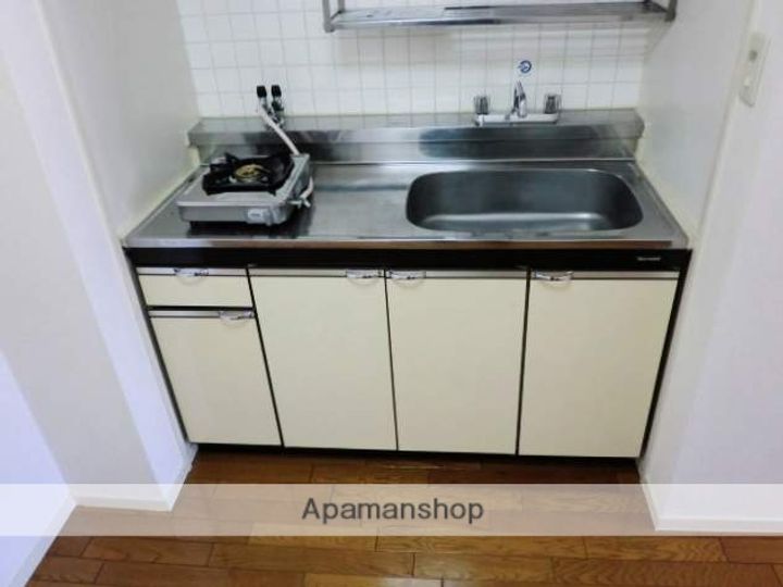 アバンダント84のキッチン