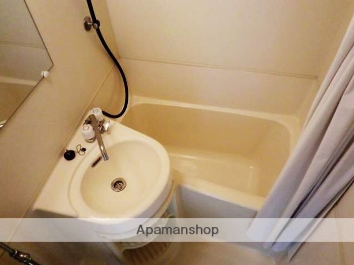 アバンダント84の風呂