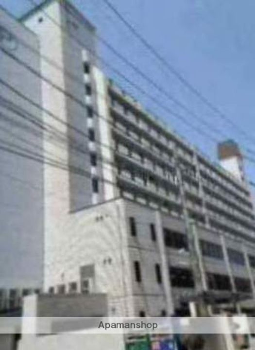 アバンダント84の外観