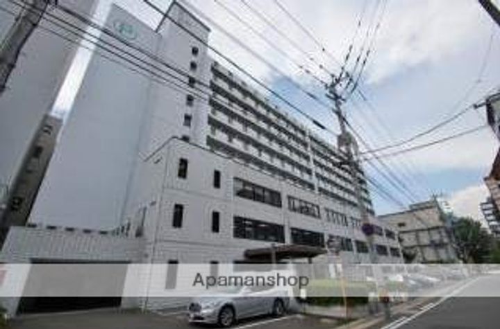 アバンダント84の外観