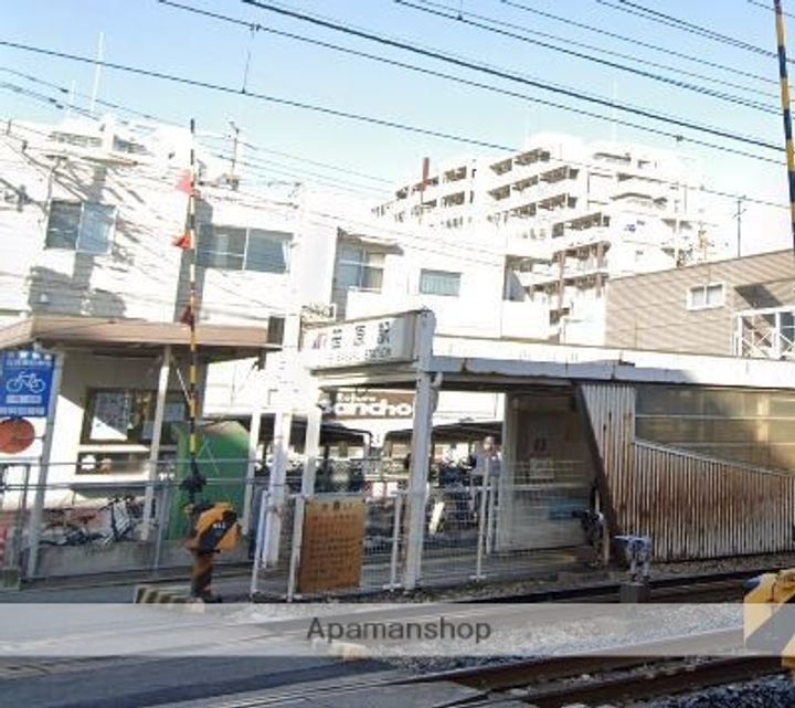 福岡県福岡市南区折立町の賃貸マンションの周辺
