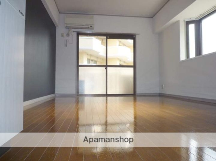 福岡県福岡市南区平和2丁目の賃貸マンションの内装