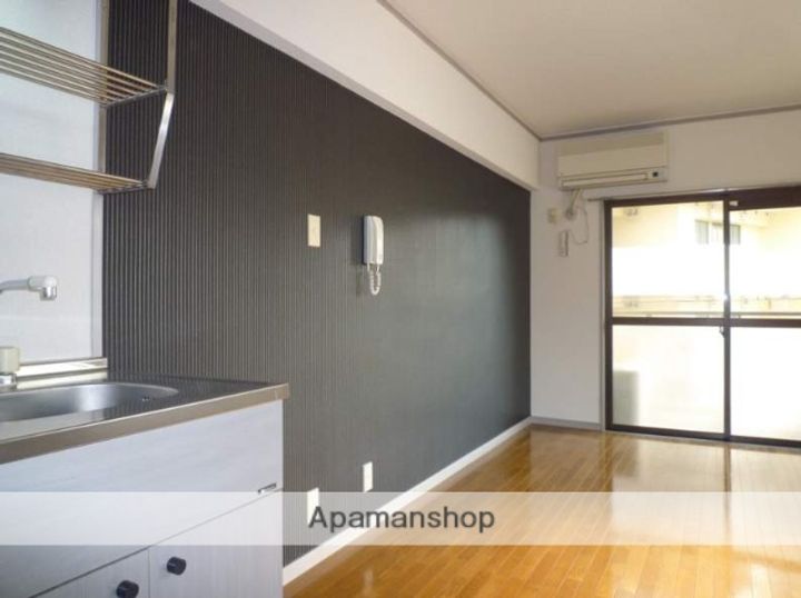 福岡県福岡市南区平和2丁目の賃貸マンションの内装