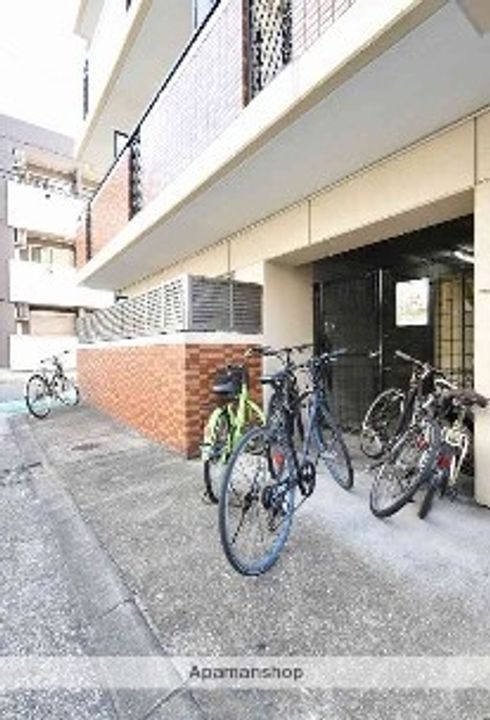 福岡県福岡市博多区美野島1丁目の賃貸マンションの外観