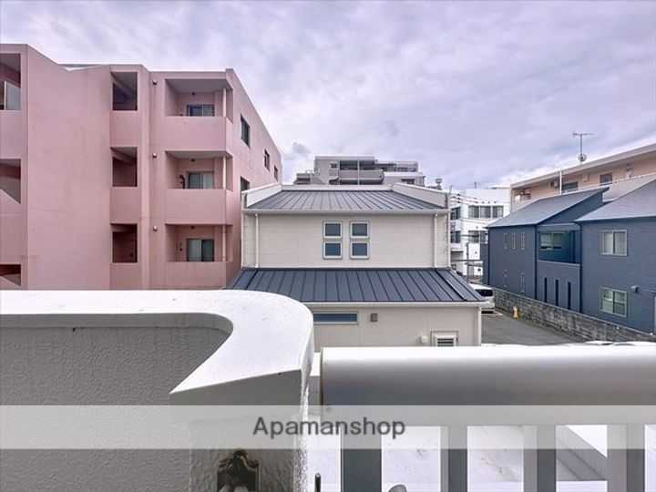 第2高宮台ハイツの内装