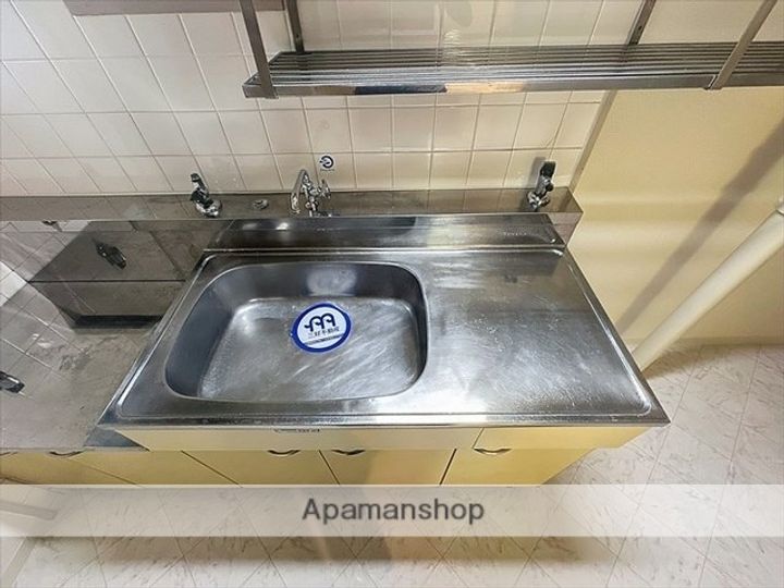 第2高宮台ハイツの内装