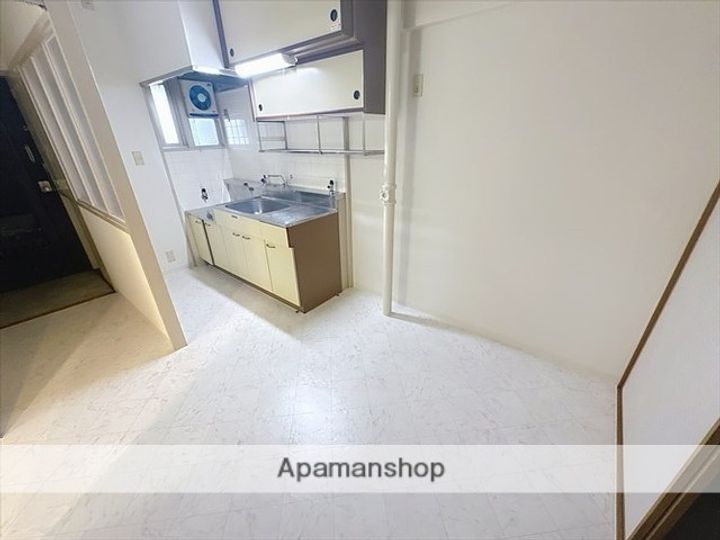 第2高宮台ハイツの内装