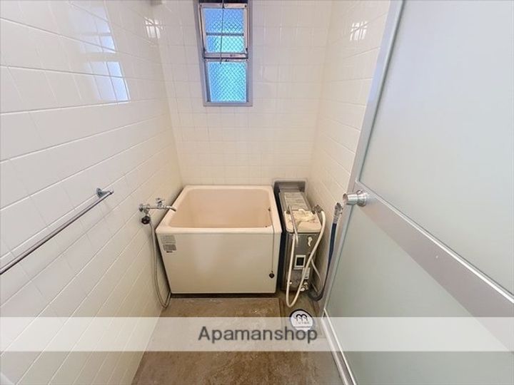 第2高宮台ハイツの風呂