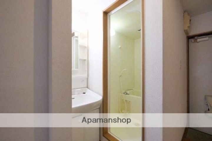 レガリータ高宮の内装