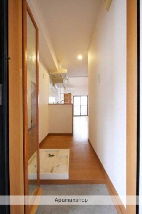 レガリータ高宮の内装