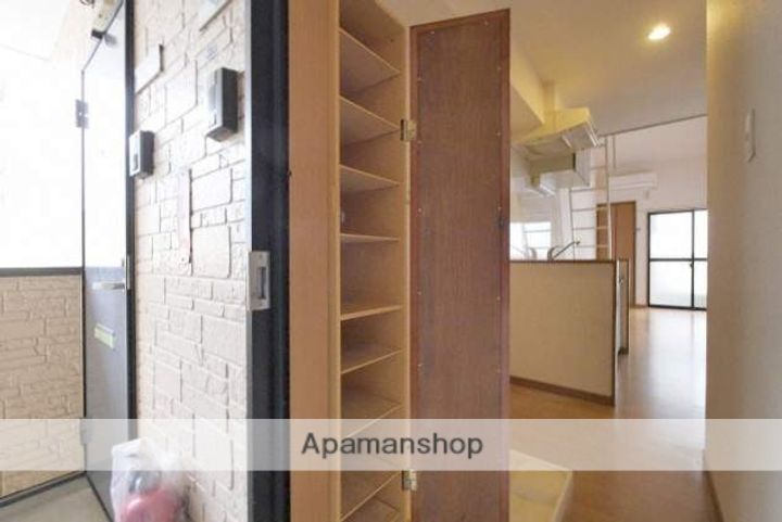 レガリータ高宮の内装