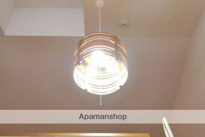 レガリータ高宮の内装