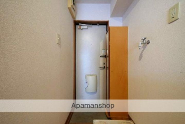 レガリータ高宮の玄関