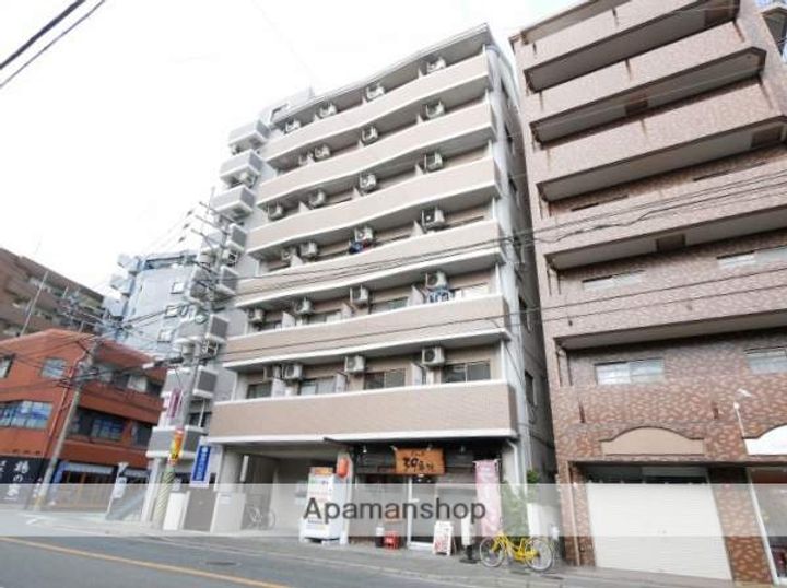 福岡県福岡市南区大橋2丁目の賃貸マンションの外観