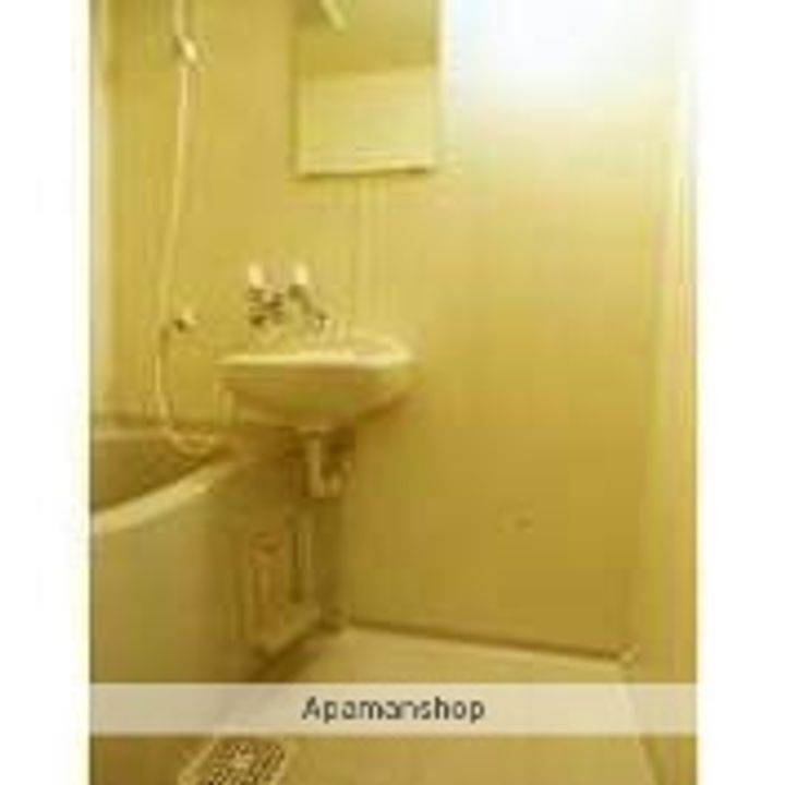 福岡県福岡市南区大橋2丁目の賃貸マンションの風呂