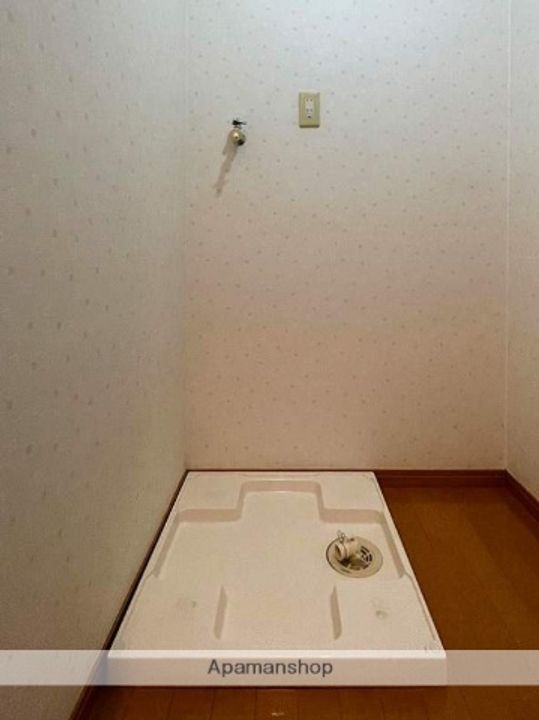 ピュア高宮の内装