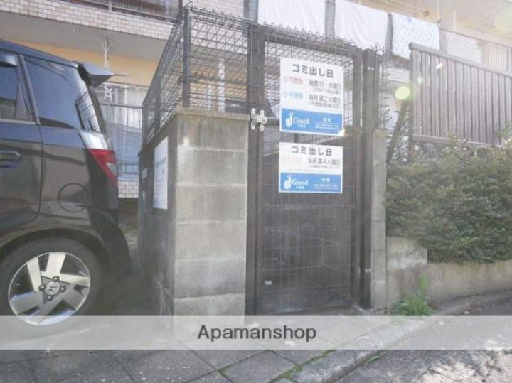 福岡県福岡市南区平和1丁目の賃貸マンションのその他画像