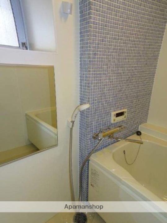 福岡県福岡市南区平和1丁目の賃貸マンションの風呂