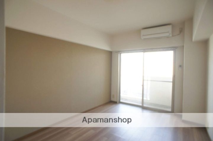 天拝マンションの内装