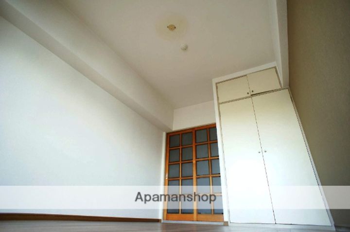 天拝マンションのキッチン